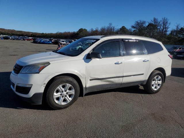  Salvage Chevrolet Traverse