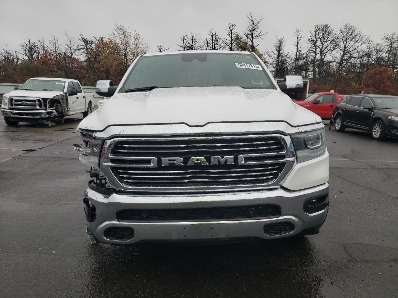 Ram 1500 Laramie Image 4