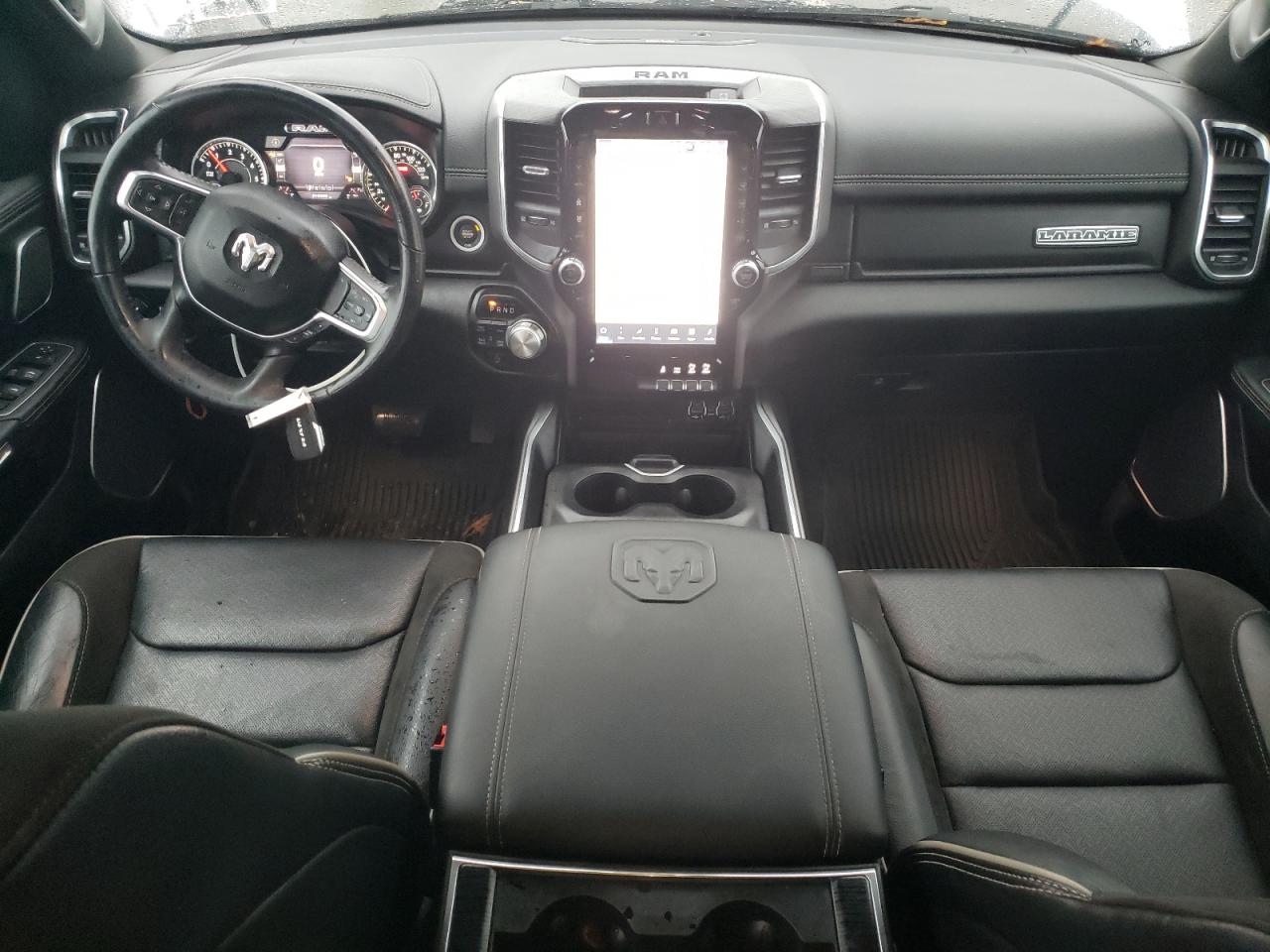 Ram 1500 Laramie Image 8