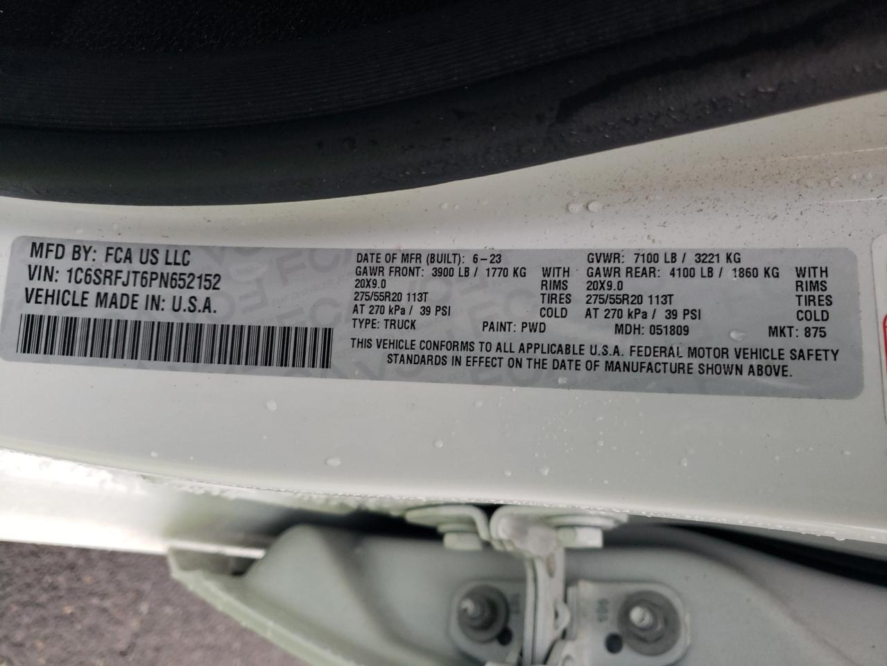 Ram 1500 Laramie Image 13