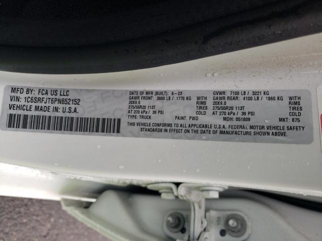 Ram 1500 Laramie Image 13