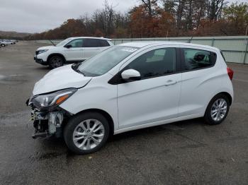  Salvage Chevrolet Spark