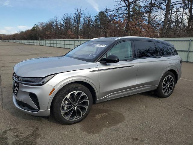  Salvage Lincoln Nautilus