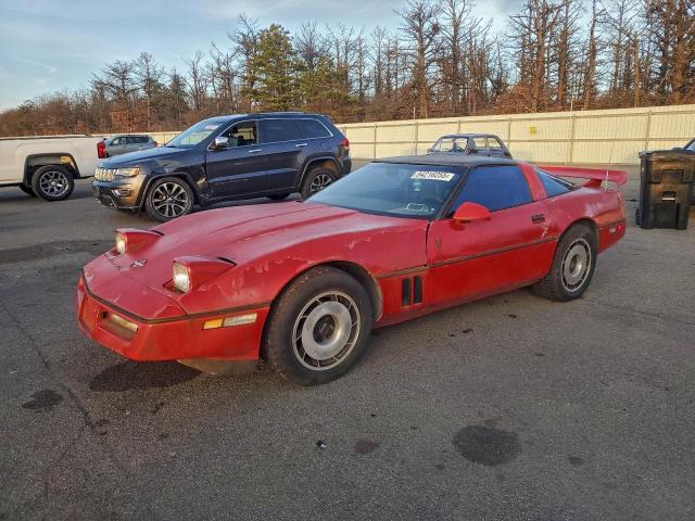  Salvage Chevrolet Corvette
