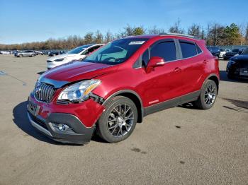  Salvage Buick Encore