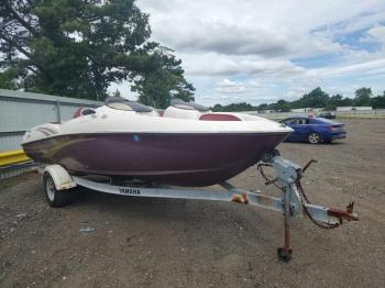  Salvage Yamaha Other