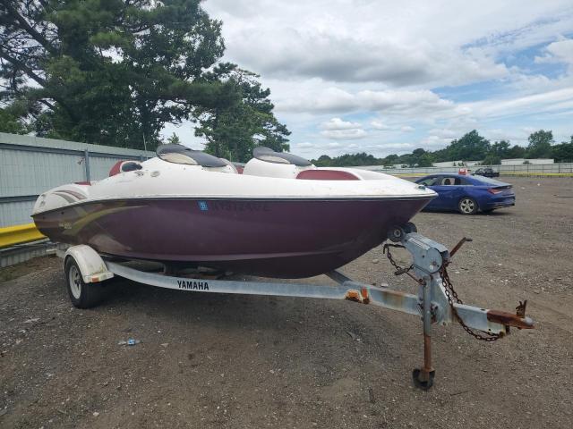  Salvage Yamaha Other