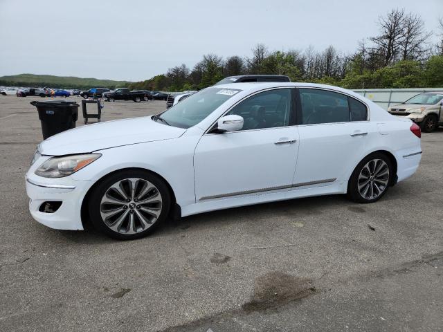  Salvage Hyundai Genesis