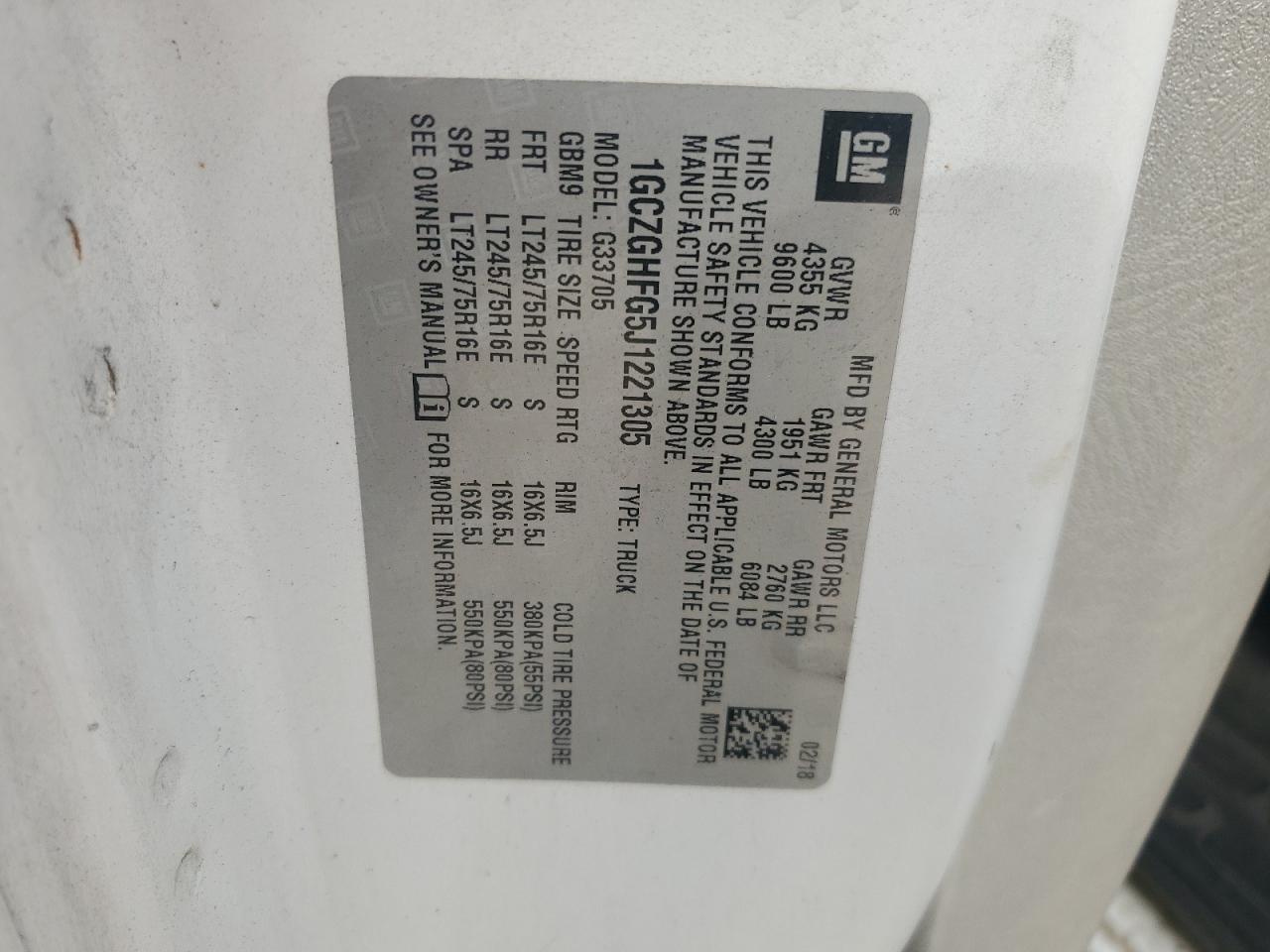 Chevrolet Express Image 13