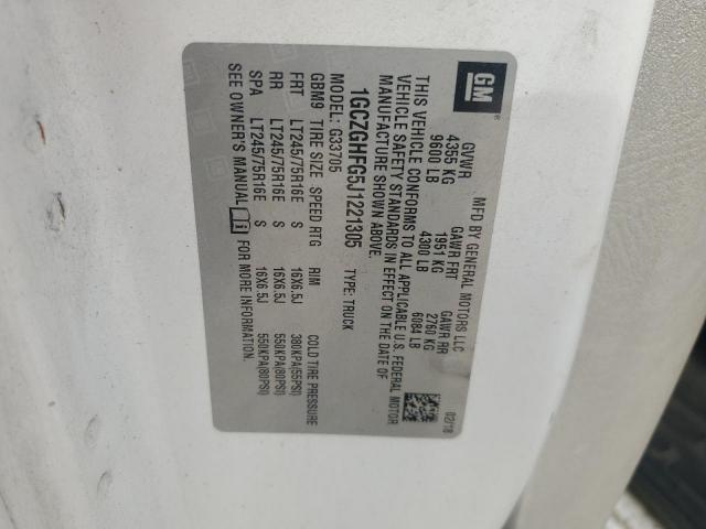 Chevrolet Express Image 13