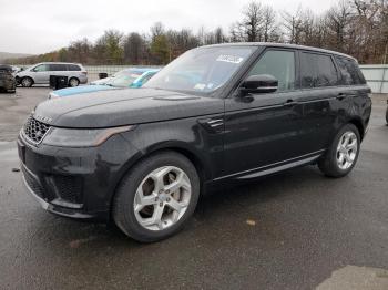  Salvage Land Rover Range Rover