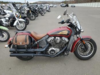  Salvage Indian Motorcycle Co Motorcycle