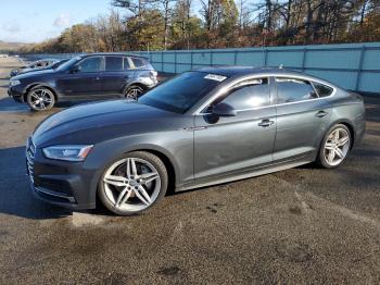 Salvage Audi A5
