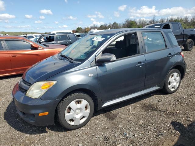  Salvage Toyota Scion