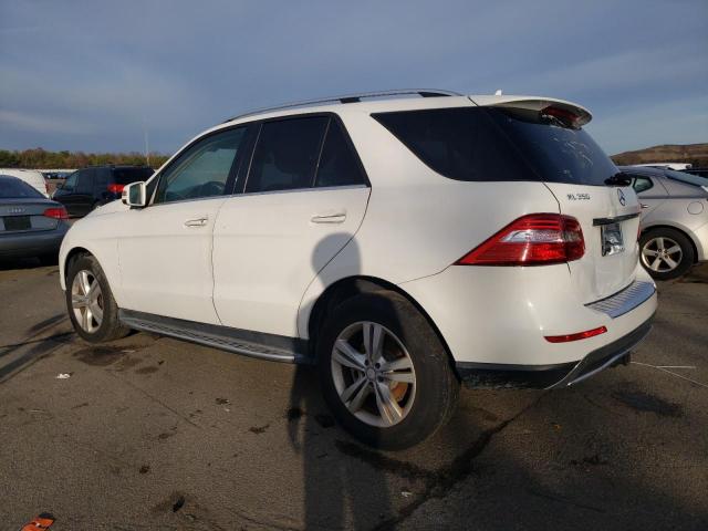 Mercedes-Benz M-Class 350 4matic Image 2