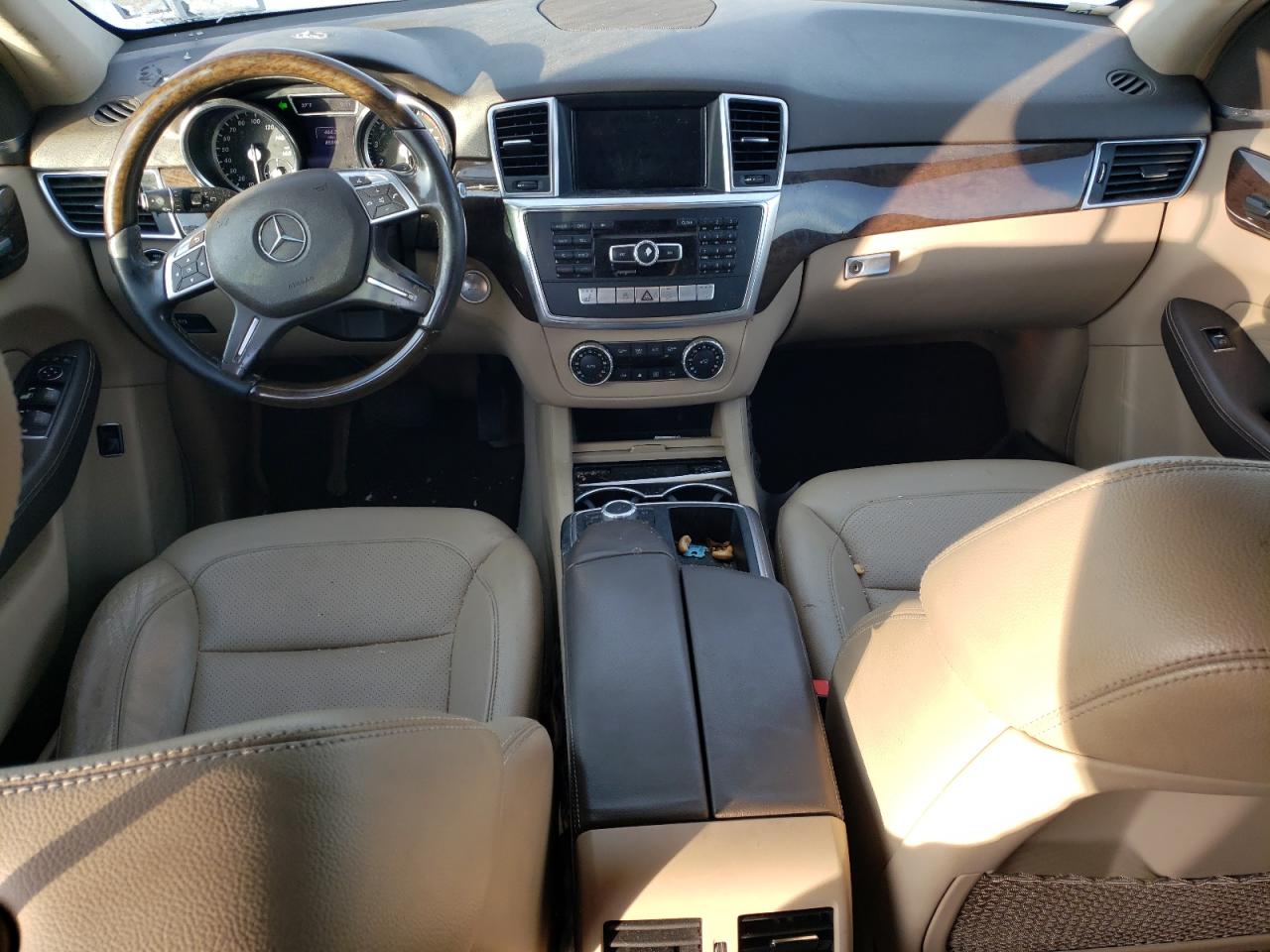 Mercedes-Benz M-Class 350 4matic Image 3