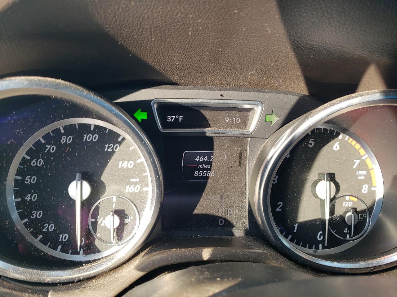 Mercedes-Benz M-Class 350 4matic Image 11