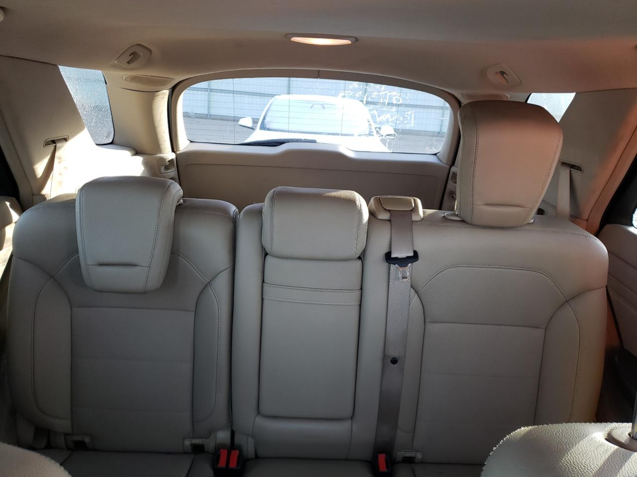 Mercedes-Benz M-Class 350 4matic Image 13