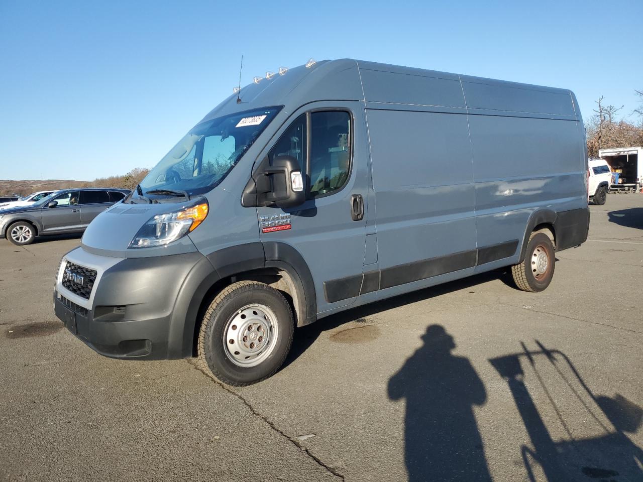 Ram Promaster 3500 High Image 1