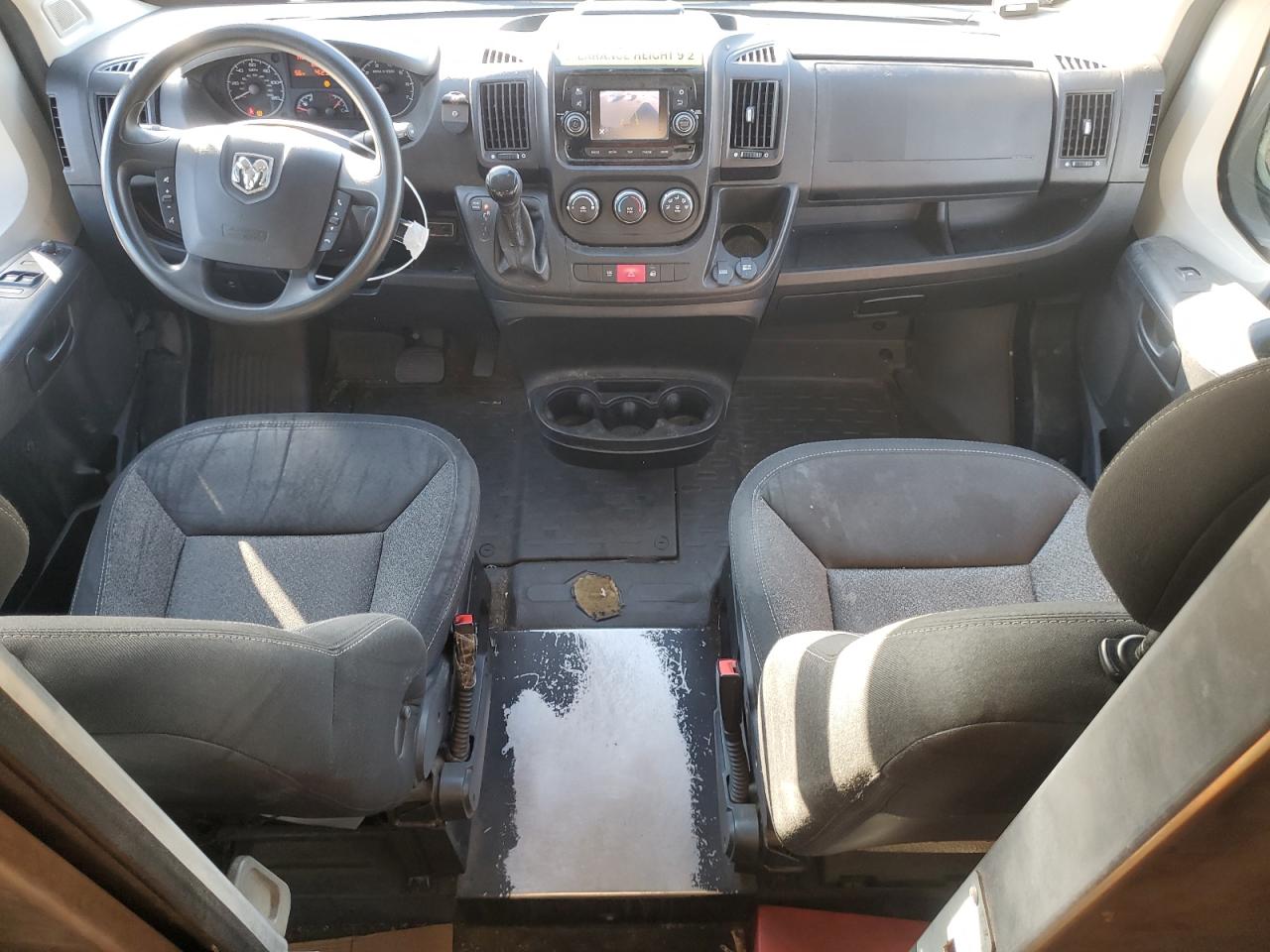 Ram Promaster 3500 High Image 11