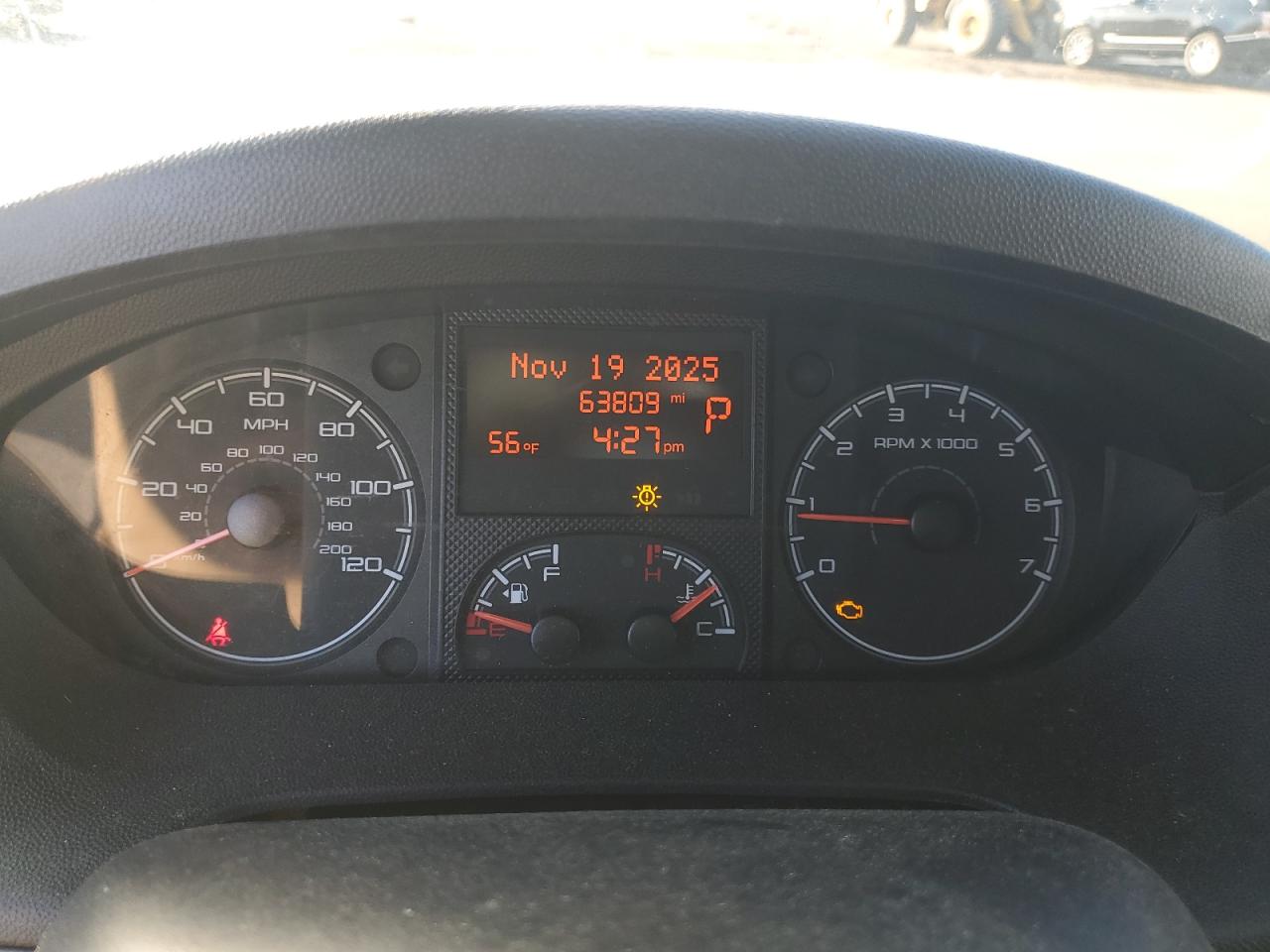 Ram Promaster 3500 High Image 8