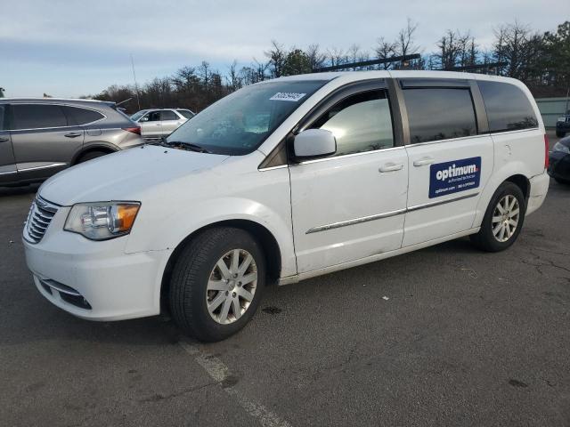  Salvage Chrysler Minivan