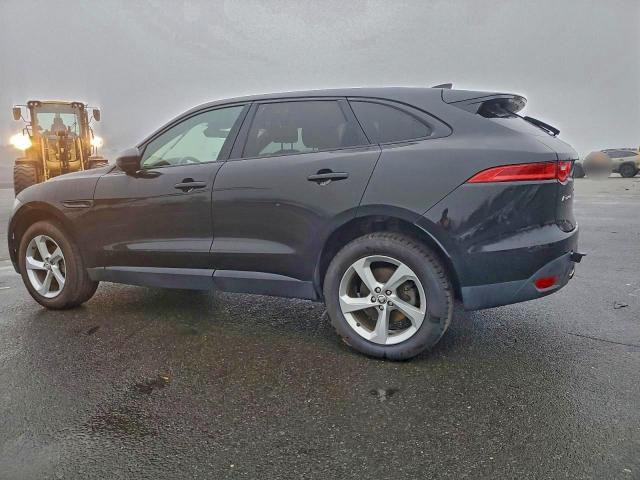 Jaguar F-PACE Premium Image 10