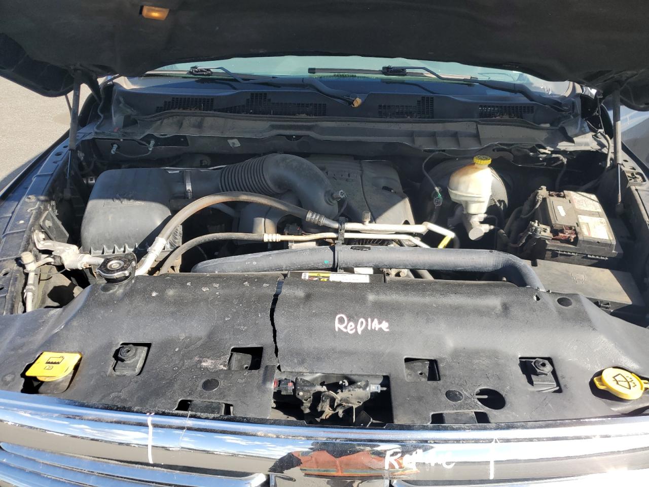 Ram 1500 Slt Image 11