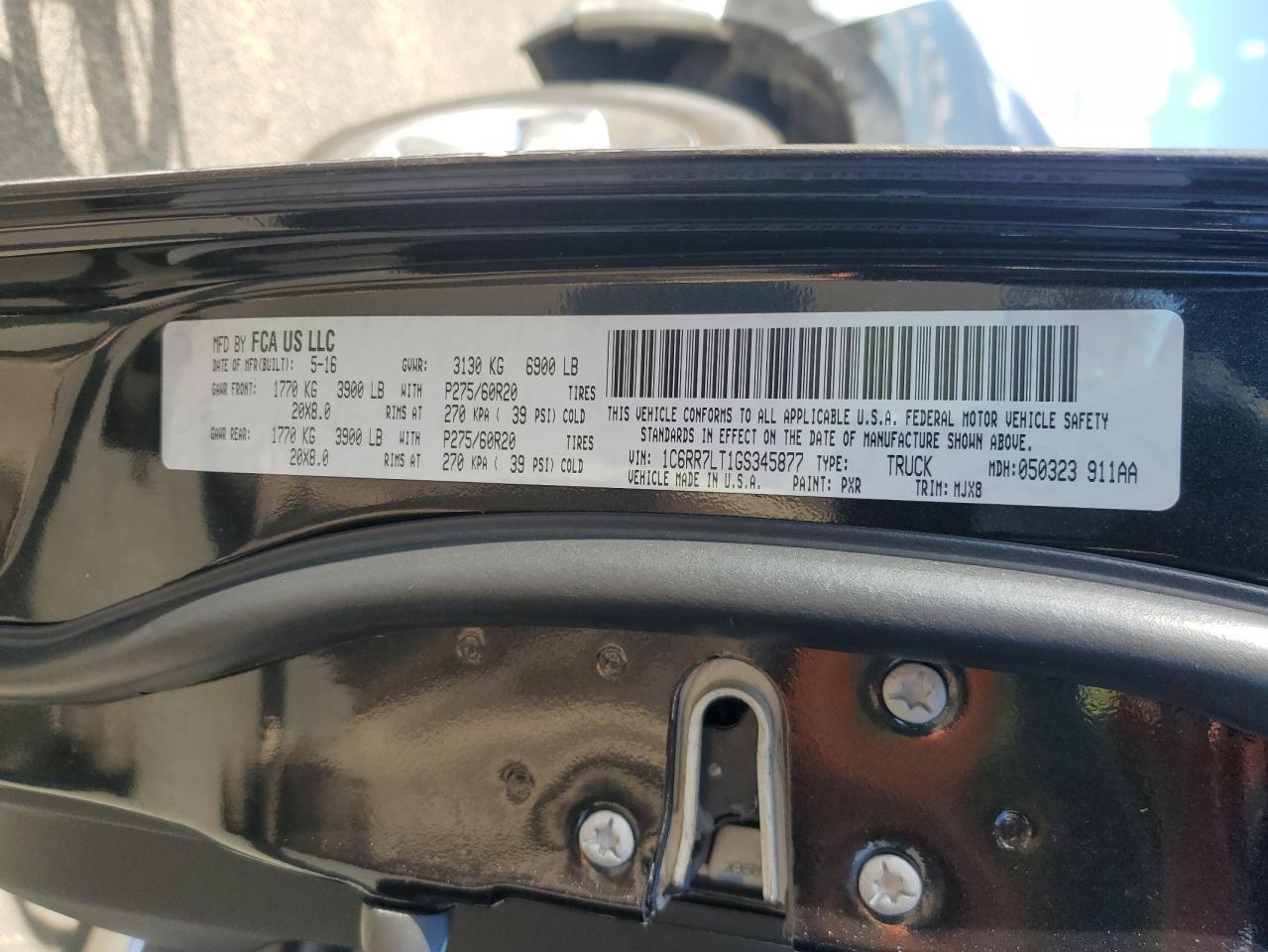 Ram 1500 Slt Image 12