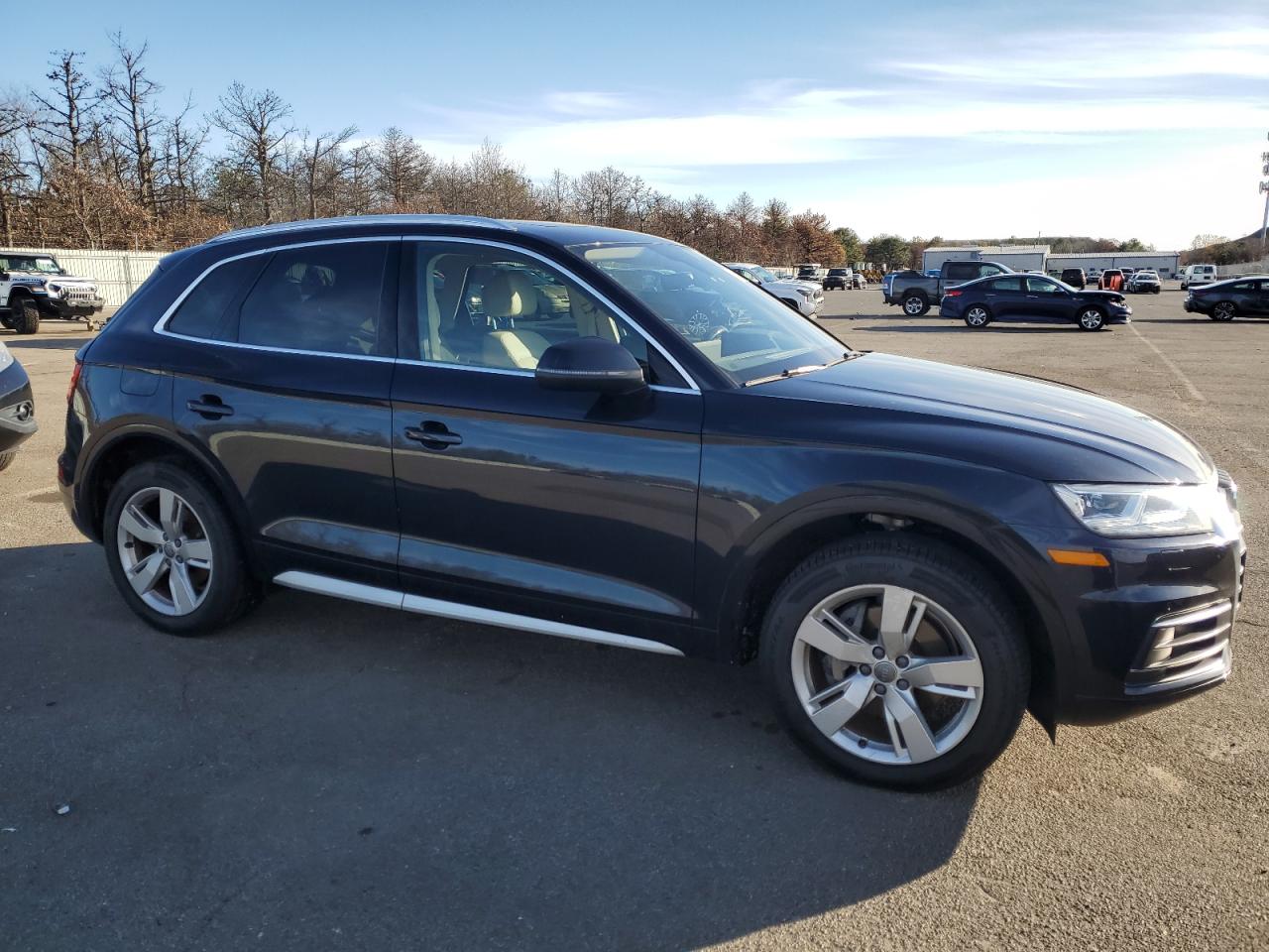 Audi Q5 Premium Plus Image 11