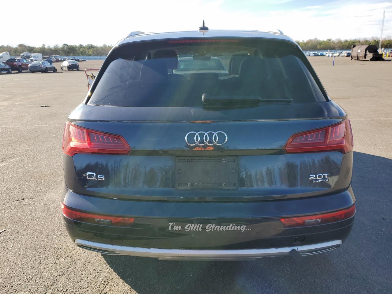 Audi Q5 Premium Plus Image 14