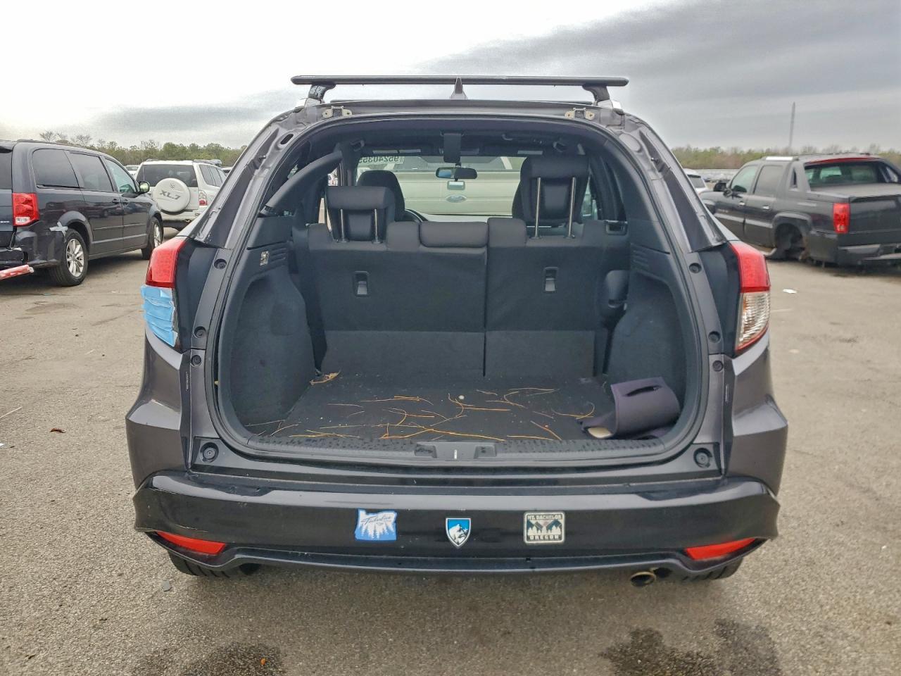 Honda HR-V Sport Image 6