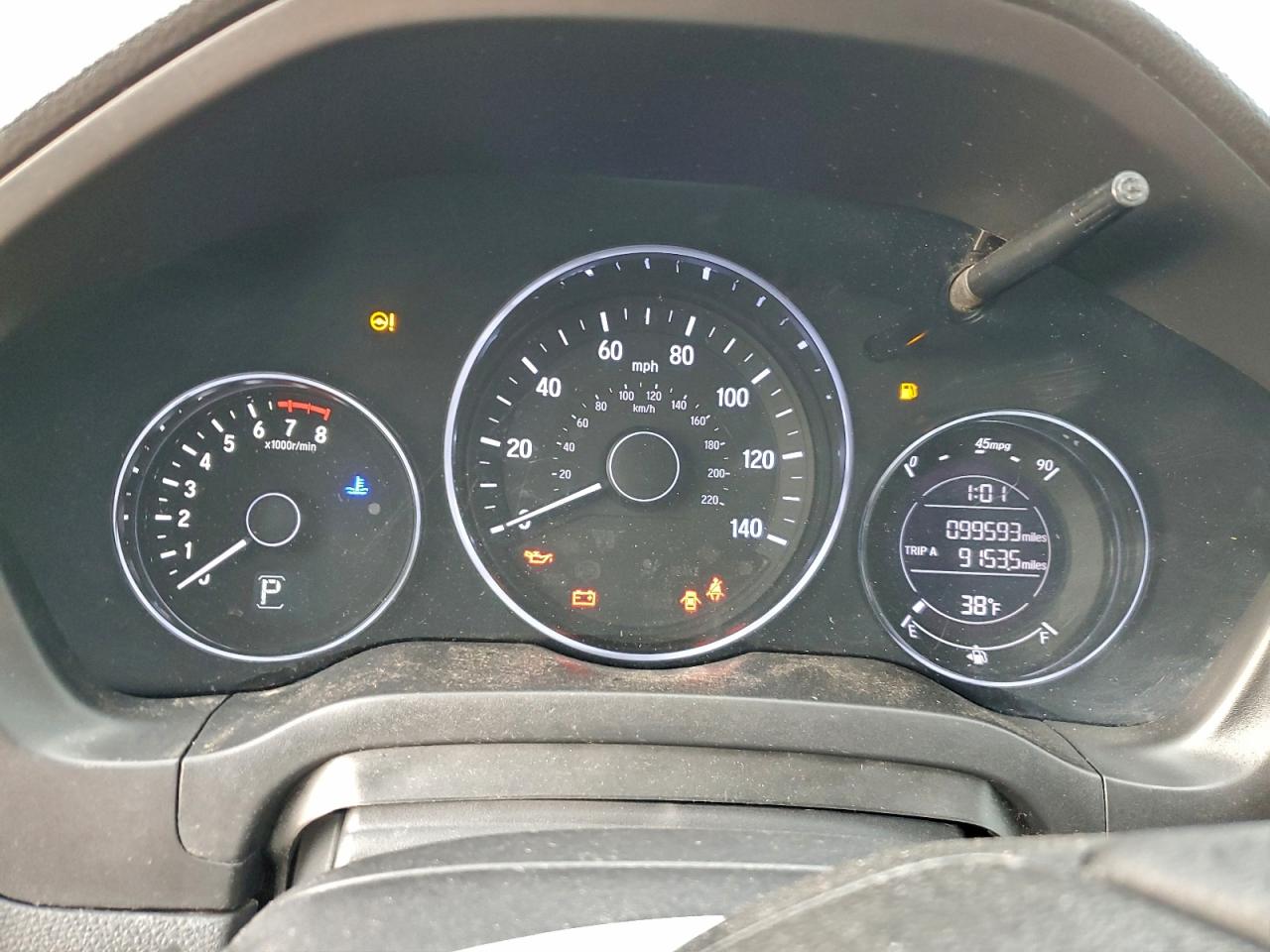 Honda HR-V Sport Image 9