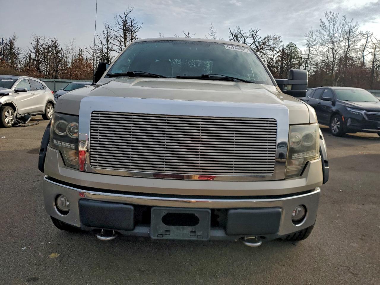 Ford F-150 Super Cab Image 6