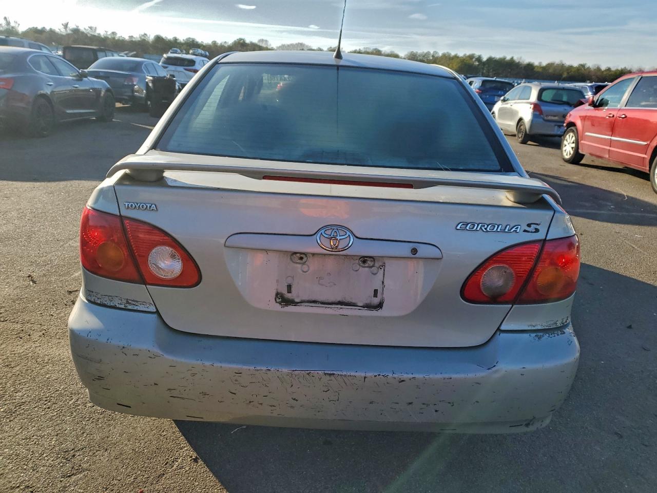 Toyota Corolla Ce Image 3