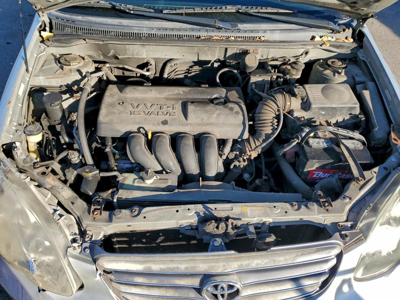 Toyota Corolla Ce Image 11