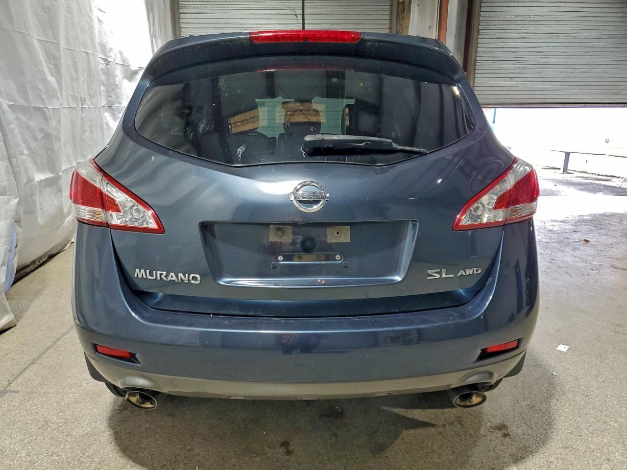 Nissan Murano S Image 3