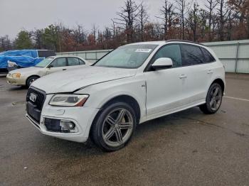  Salvage Audi Q5