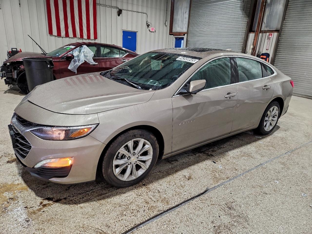 Chevrolet Malibu Lt Image 1