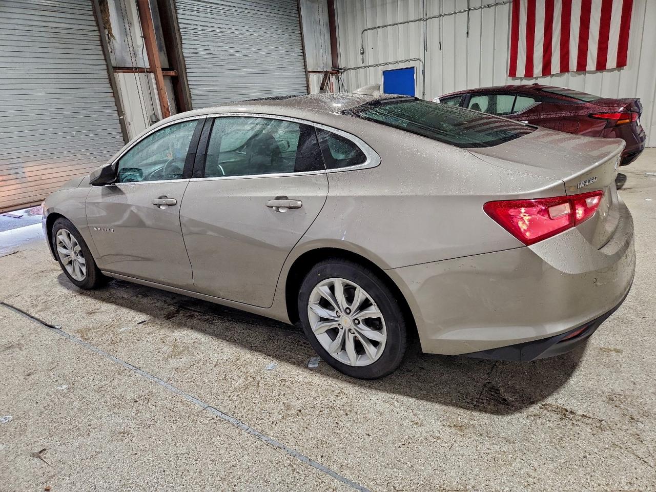 Chevrolet Malibu Lt Image 2