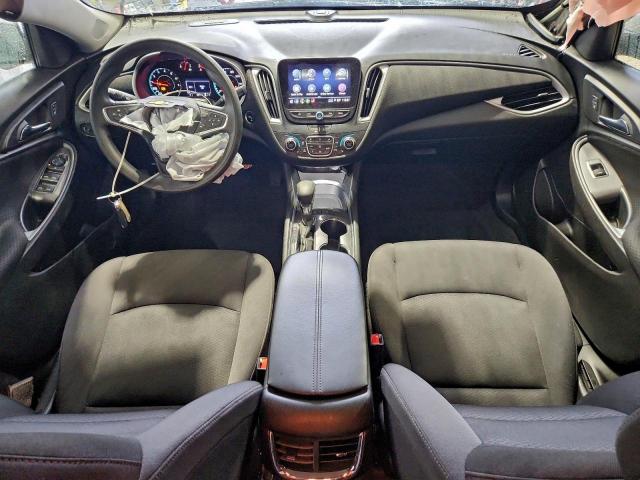 Chevrolet Malibu Lt Image 4