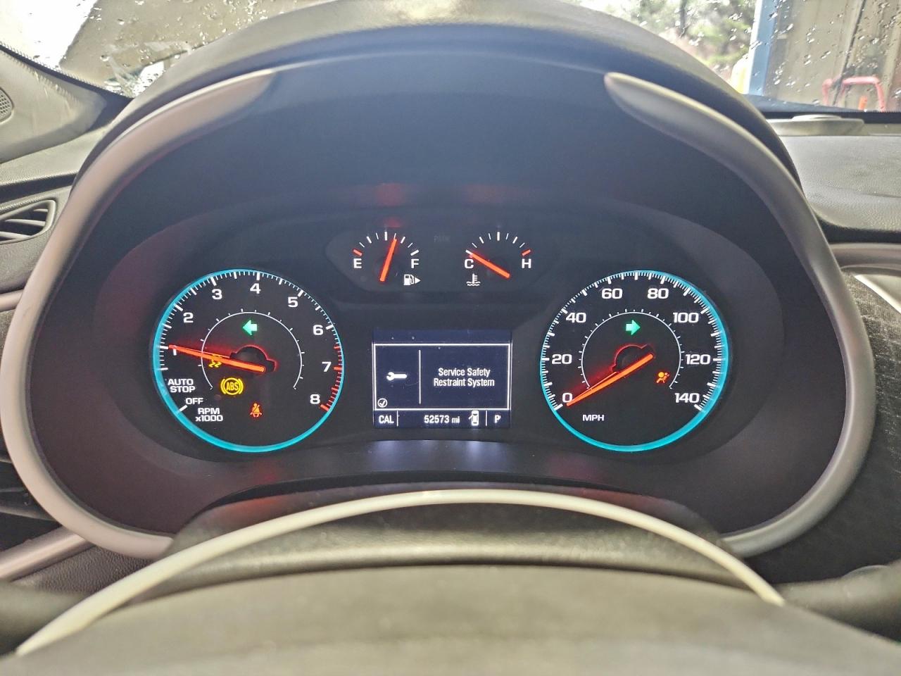 Chevrolet Malibu Lt Image 10