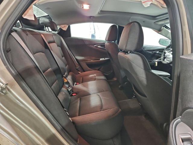 Chevrolet Malibu Lt Image 8