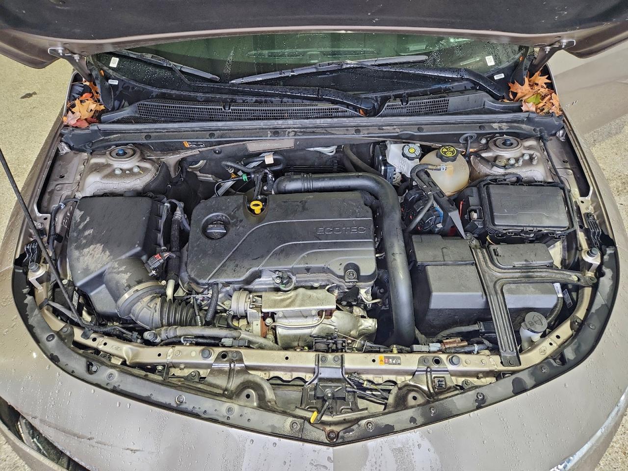 Chevrolet Malibu Lt Image 9