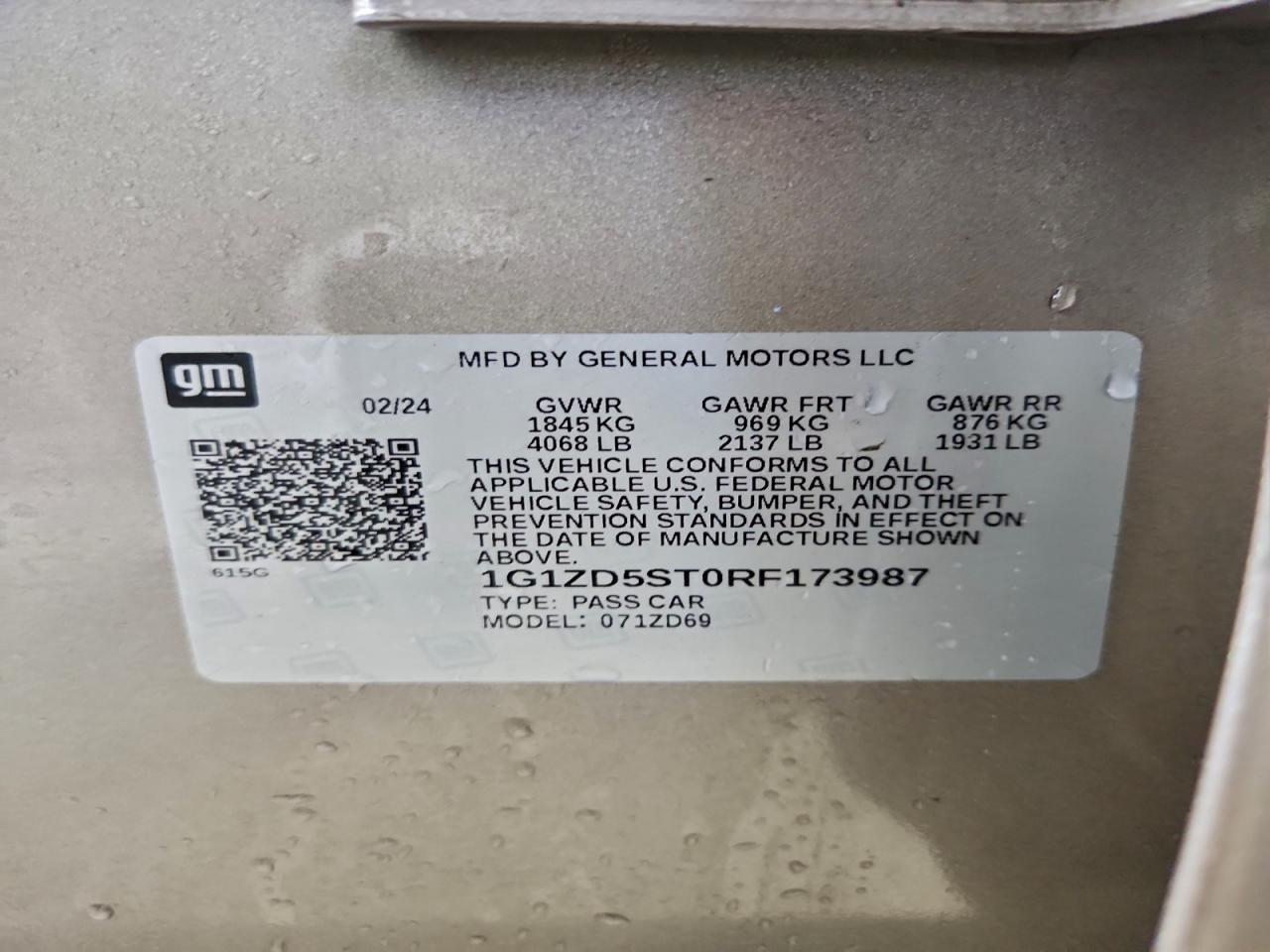 Chevrolet Malibu Lt Image 11