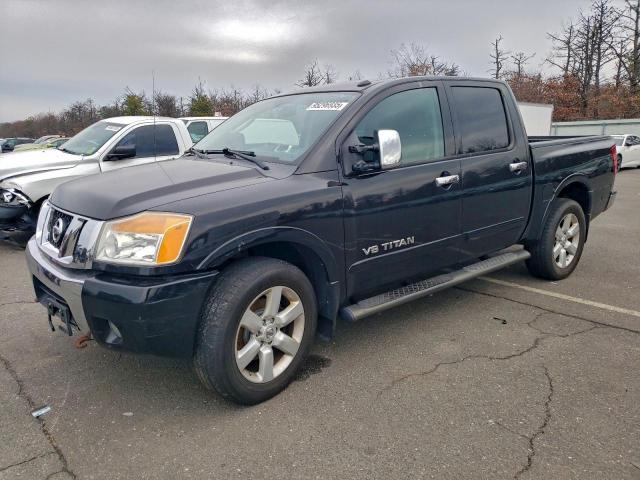  Salvage Nissan Titan
