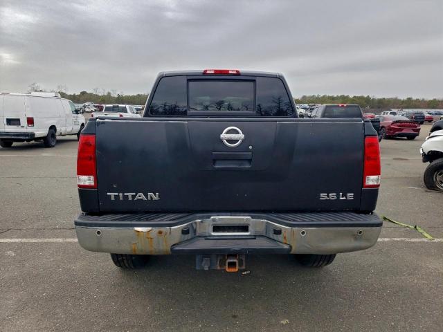 Nissan Titan Xe Image 3