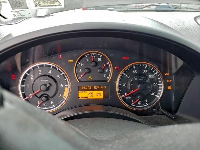 Nissan Titan Xe Image 11