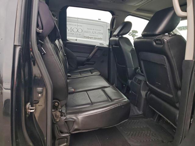 Nissan Titan Xe Image 9