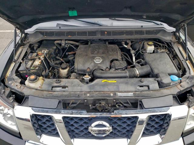 Nissan Titan Xe Image 12